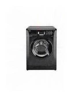 Beko WMB81241 Black Washing Machine - Instal/Del/Recycle
